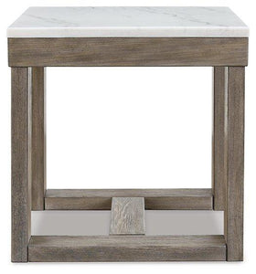 Loyaska End Table - Furnish 4 Less 98 (NY)*