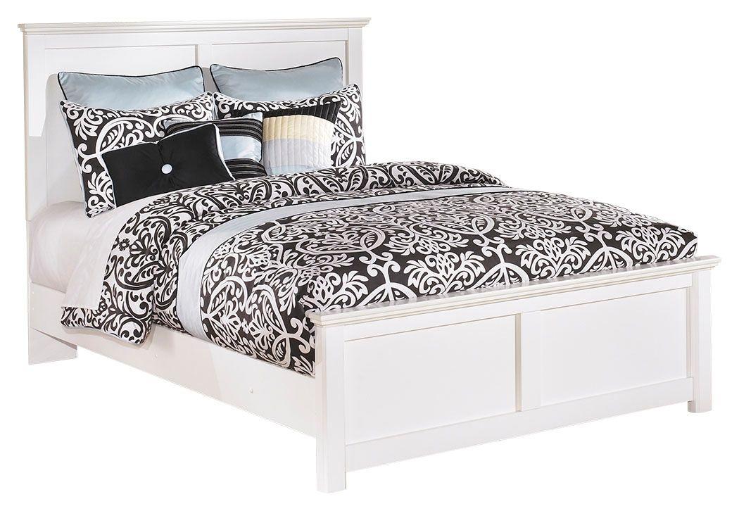 Bostwick Shoals - Panel Bed