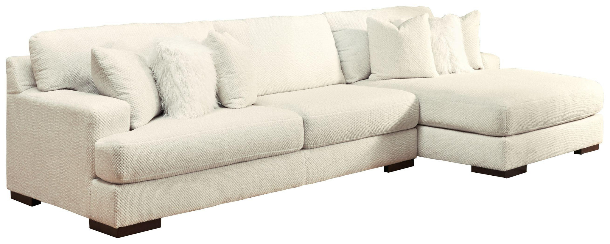 Zada - Sectional - Furnish 4 Less 98 (NY)*