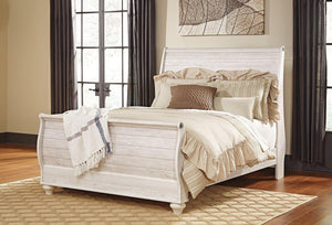 Willowton - Bedroom Set