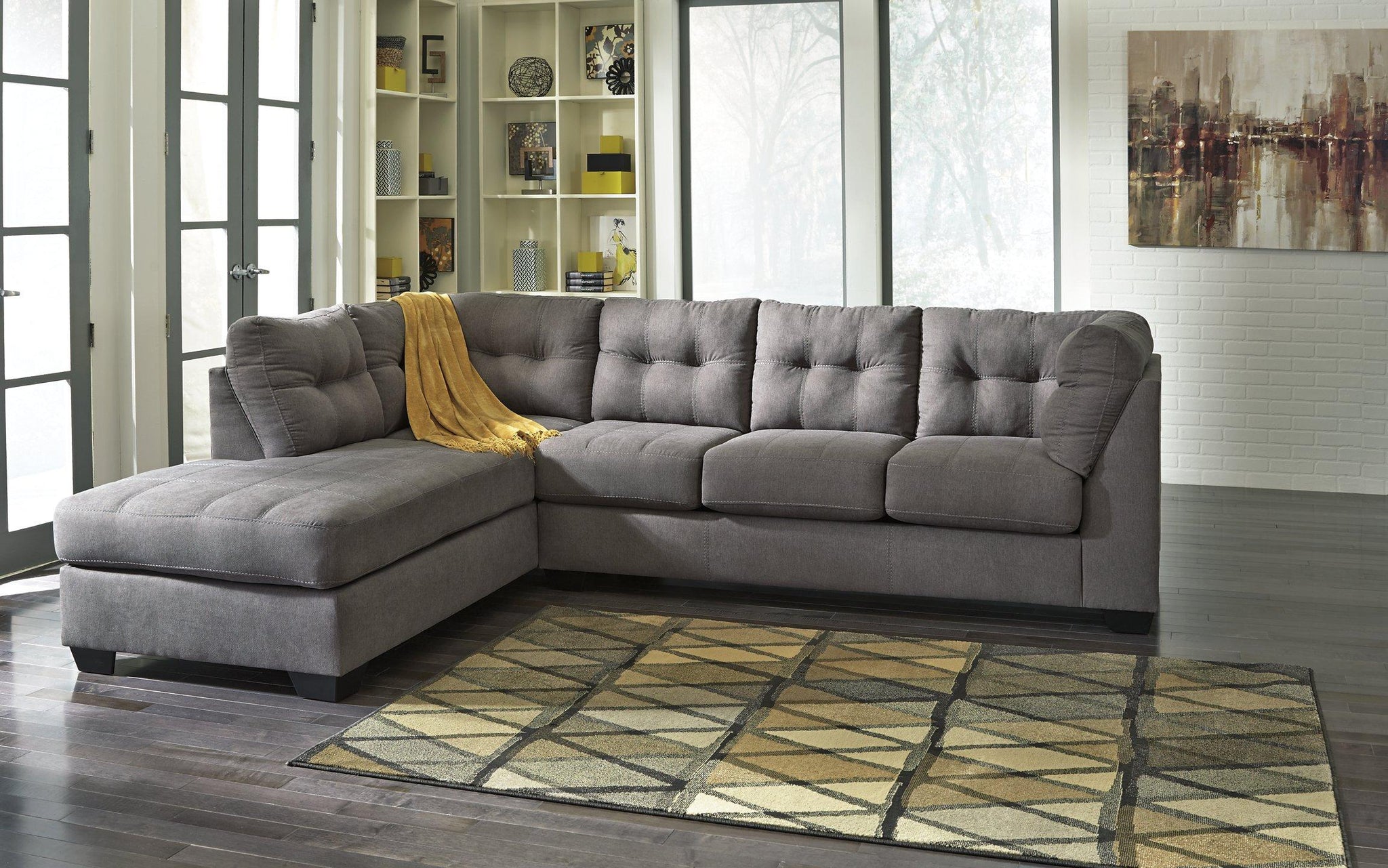 Maier - Sectional - Furnish 4 Less 98 (NY)*