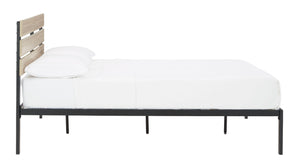 Waylowe - Platform Bed - Furnish 4 Less 98 (NY)*