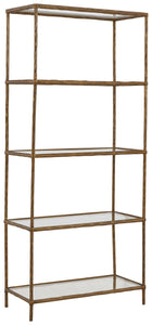 Ryandale - Bookcase - Furnish 4 Less 98 (NY)*