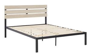 Waylowe - Platform Bed - Furnish 4 Less 98 (NY)*