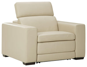 Texline - Pwr Recliner/adj Headrest - Furnish 4 Less 98 (NY)*