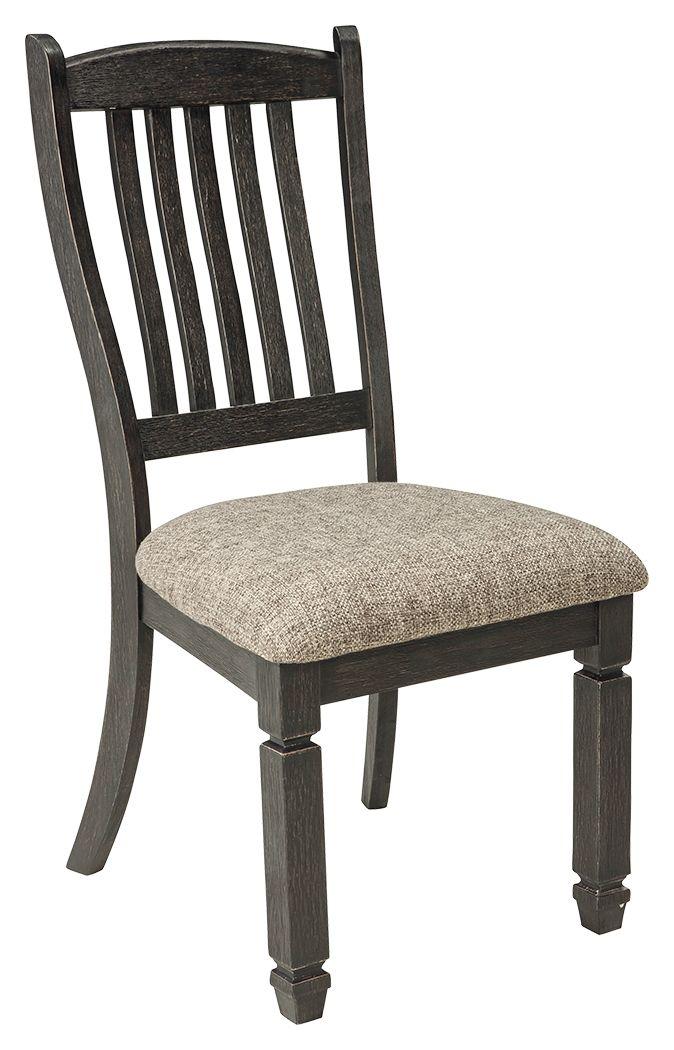 Tyler Creek - Dining Uph Side Chair (2/cn) - Furnish 4 Less 98 (NY)*