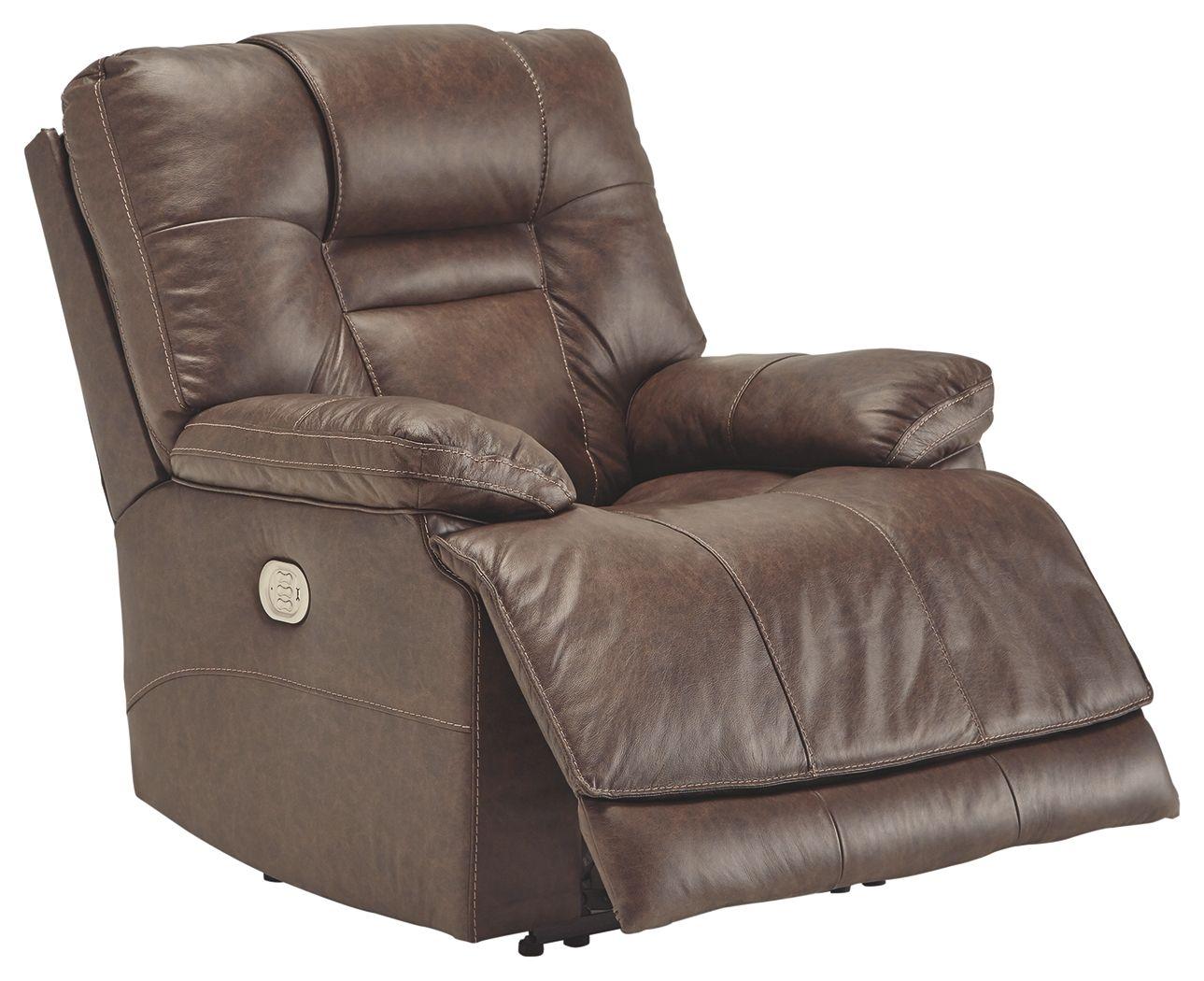 Wurstrow - Pwr Recliner/adj Headrest - Furnish 4 Less 98 (NY)*