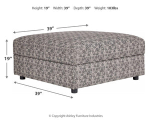 Kellway - Ottoman With Storage