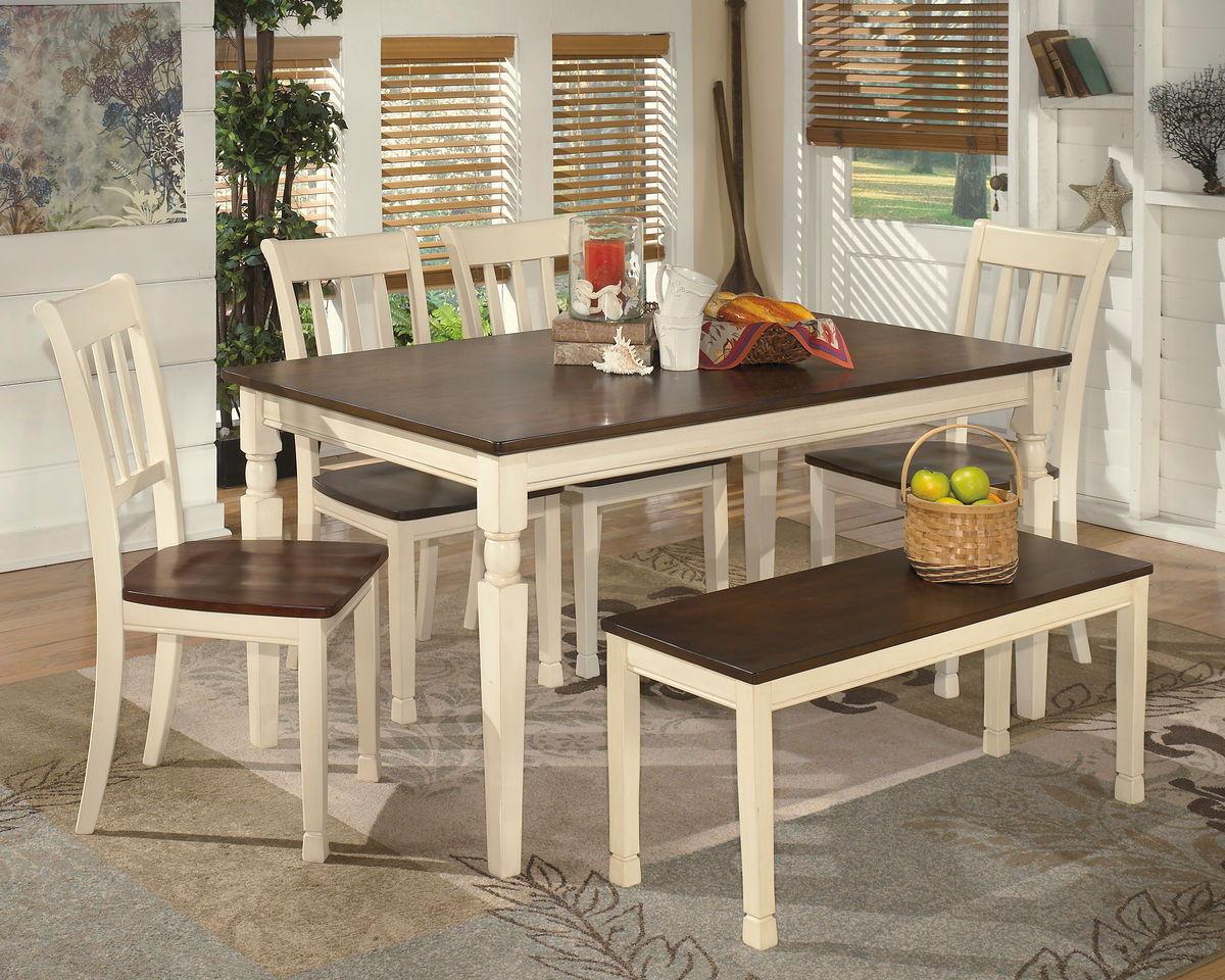 Whitesburg - Dining Room Set - Furnish 4 Less 98 (NY)*