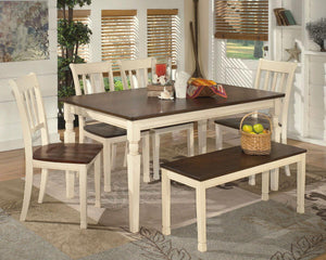 Whitesburg - Dining Room Set - Furnish 4 Less 98 (NY)*