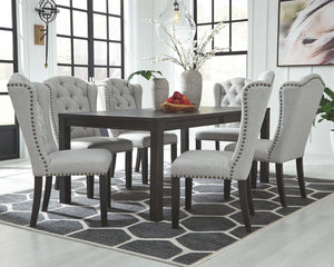 Jeanette - Dining Room Set