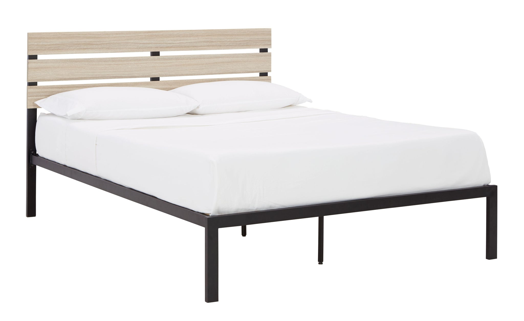 Waylowe - Platform Bed - Furnish 4 Less 98 (NY)*