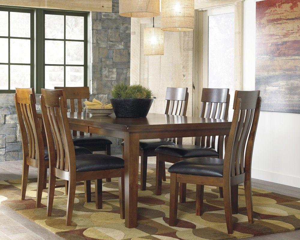 Ralene - Dining Room Set - Furnish 4 Less 98 (NY)*