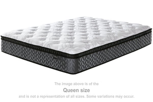 10 Inch Pocketed Hybrid - Mattress - Furnish 4 Less 98 (NY)*