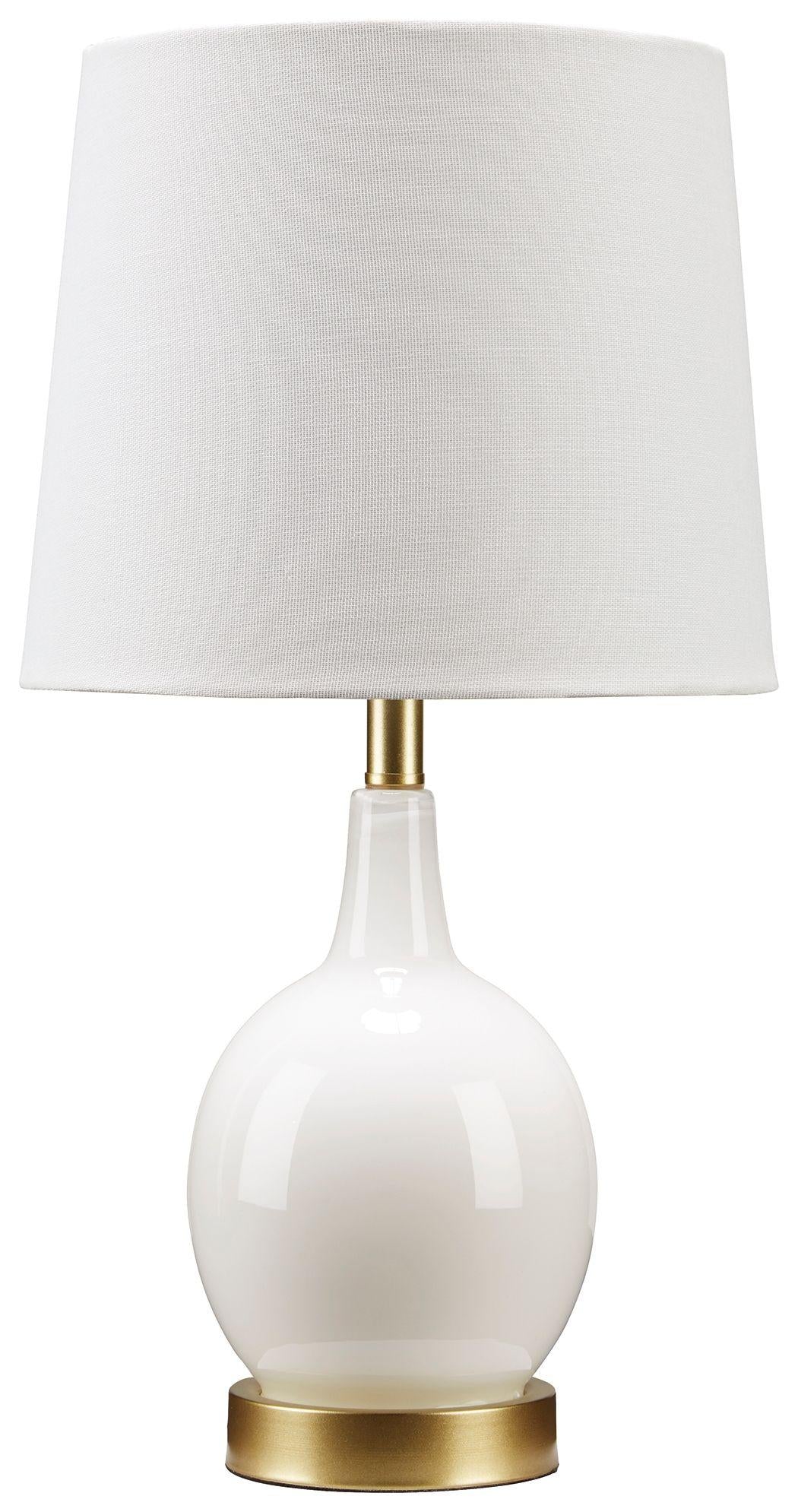 Arlomore - Glass Table Lamp (1/cn)