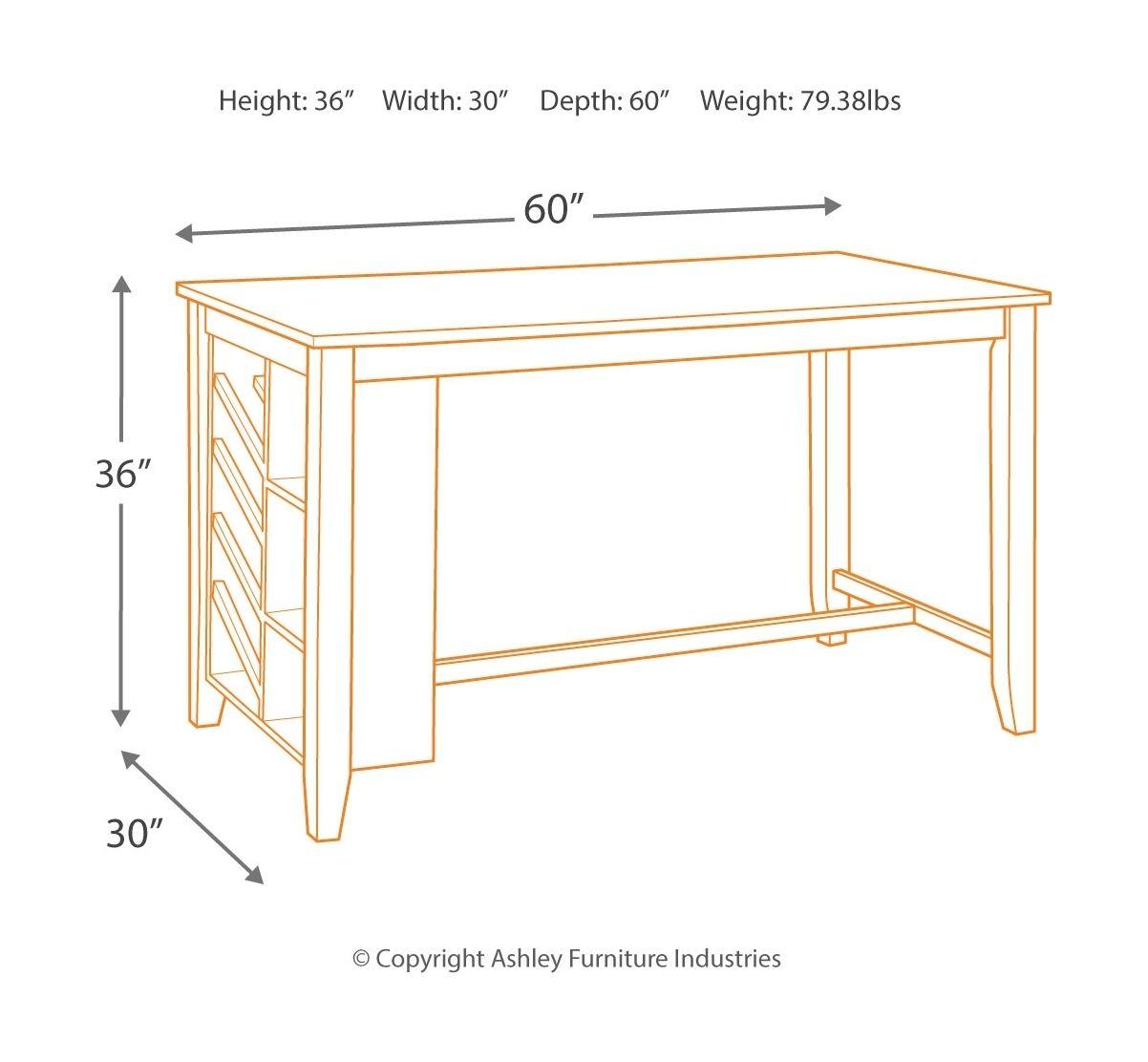 Rokane - Dining Room Set - Furnish 4 Less 98 (NY)*