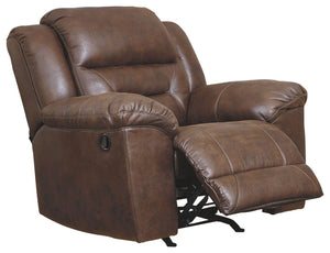 Stoneland - Rocker Recliner - Furnish 4 Less 98 (NY)*