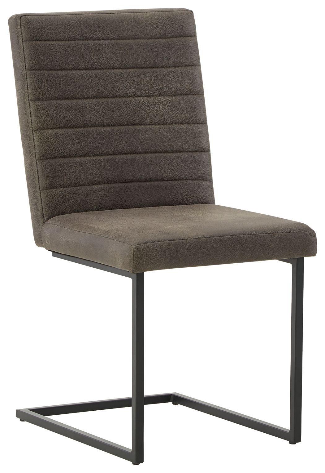 Strumford - Dining Uph Side Chair (2/cn) - Furnish 4 Less 98 (NY)*