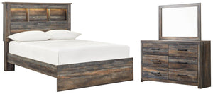 Drystan 5-Piece Youth Bedroom Set