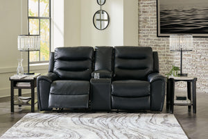 Warlin - Pwr Rec Loveseat/con/adj Hdrst - Furnish 4 Less 98 (NY)*