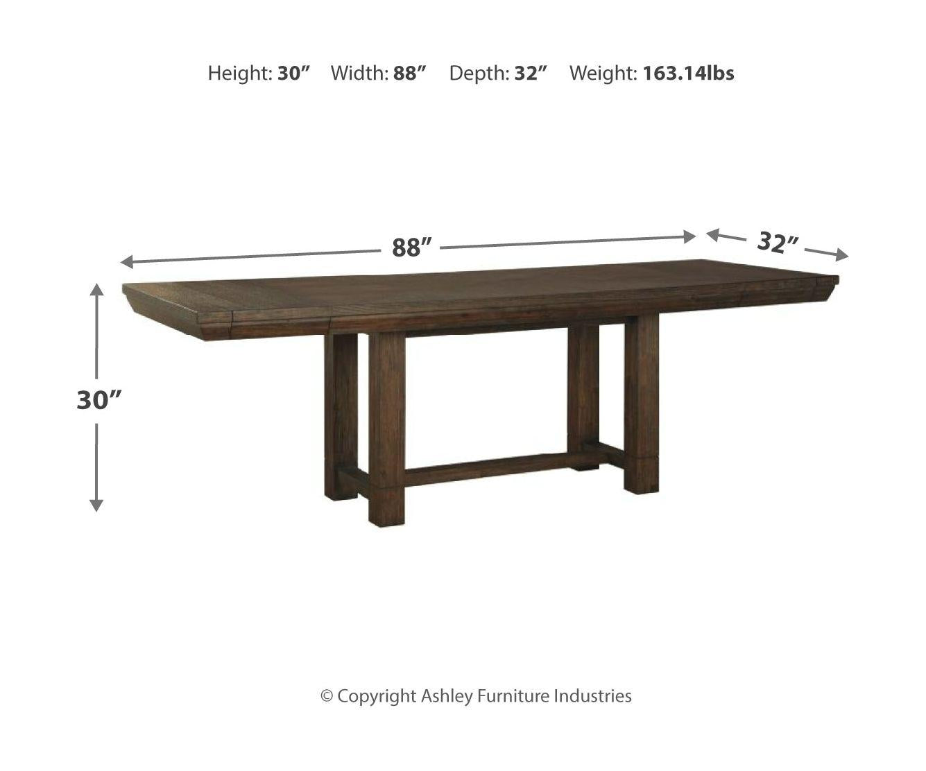 Dellbeck - Dining Room Set