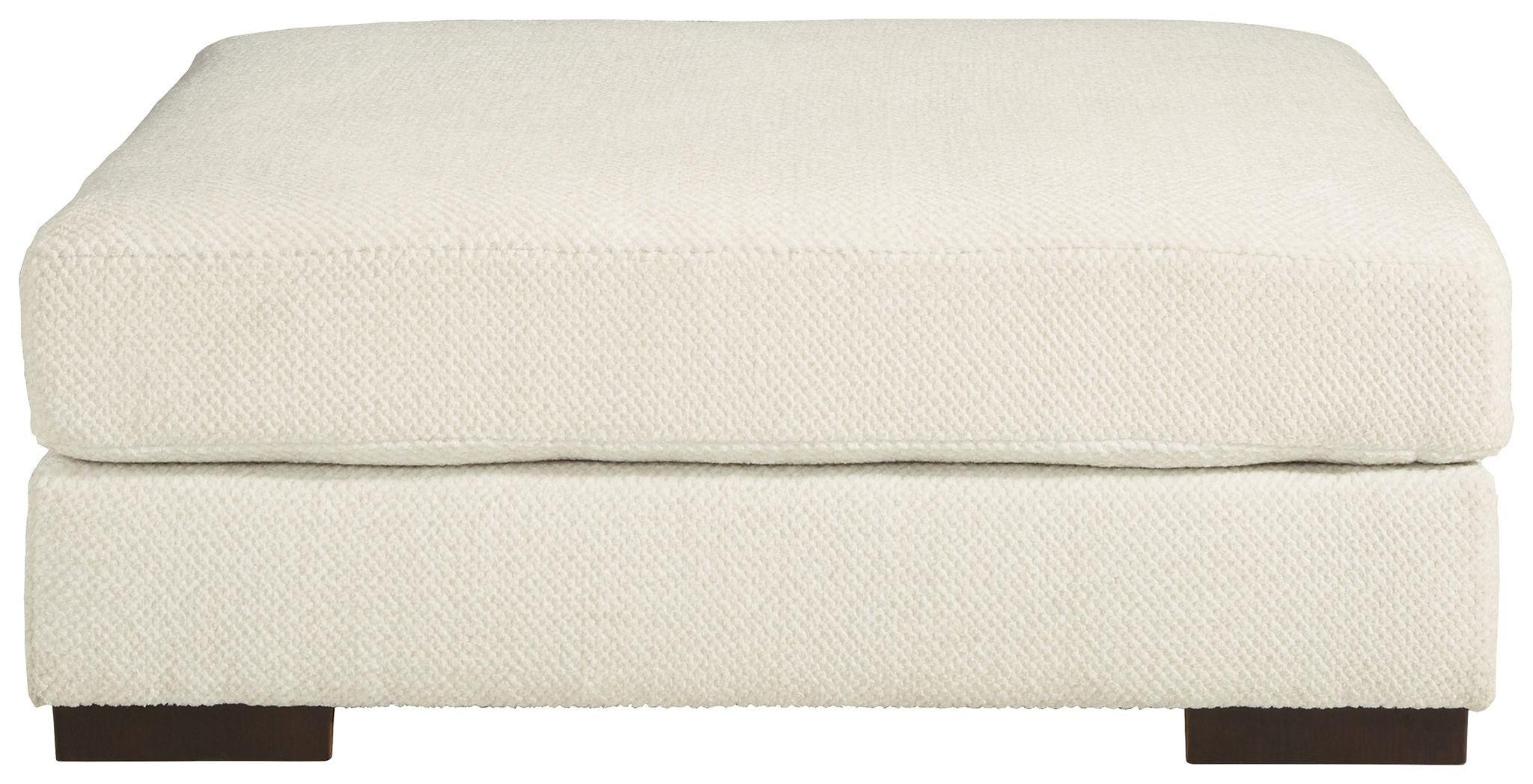 Zada - Oversized Accent Ottoman - Furnish 4 Less 98 (NY)*