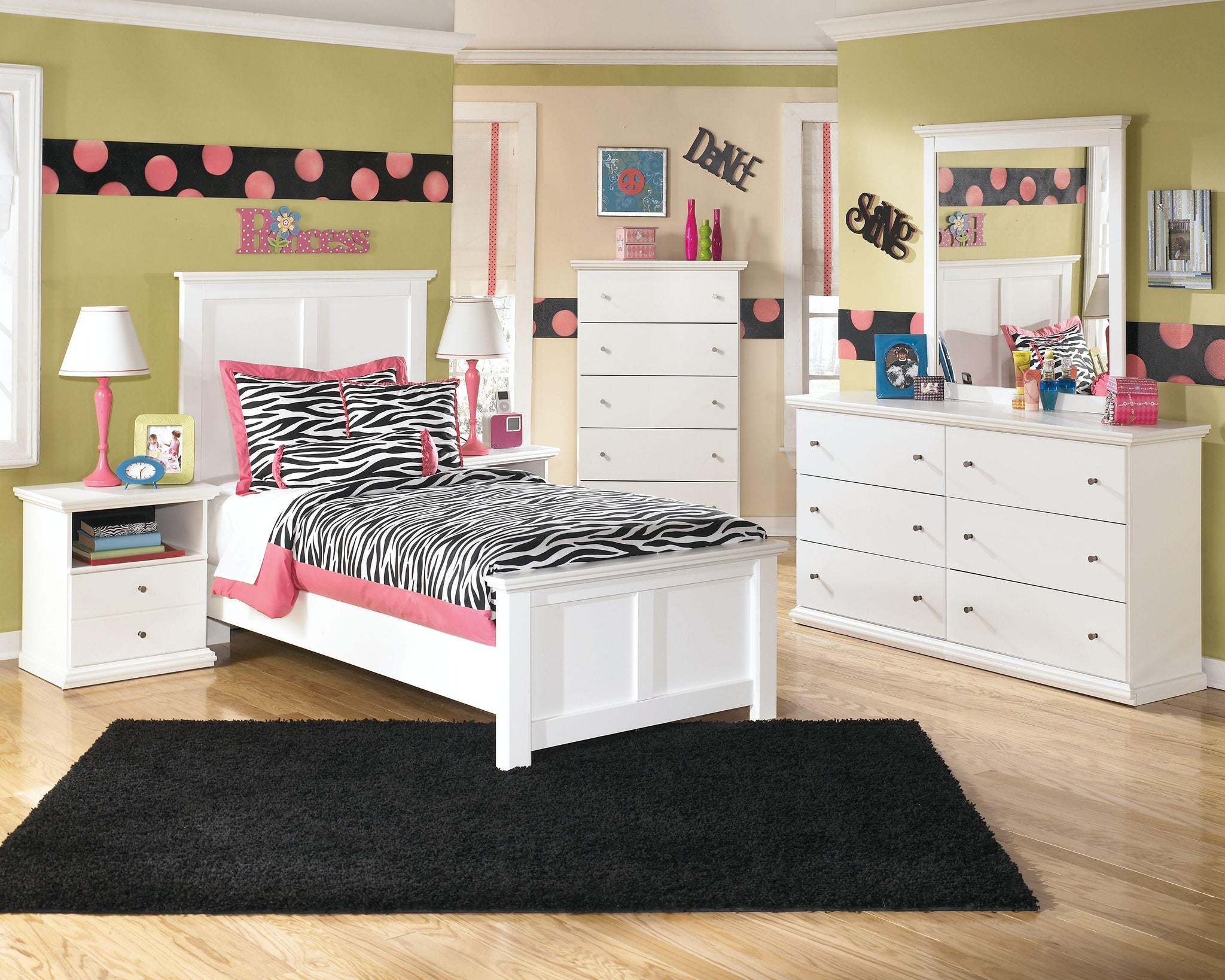 Bostwick Shoals - Bedroom Set