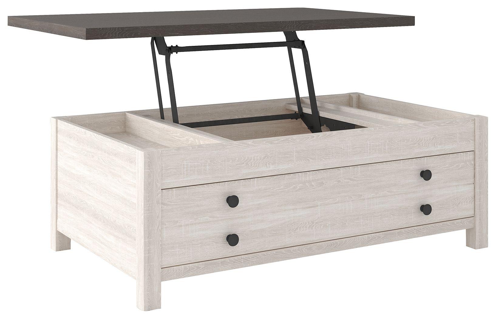 Dorrinson - Cocktail Table - Furnish 4 Less 98 (NY)*