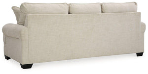 Rilynn Linen Sofa - Furnish 4 Less 98 (NY)*