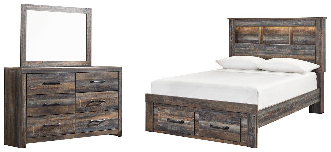 Drystan 5-Piece Youth Bedroom Set - Furnish 4 Less 98 (NY)*