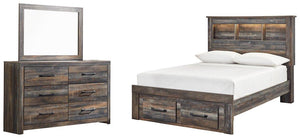 Drystan 5-Piece Youth Bedroom Set