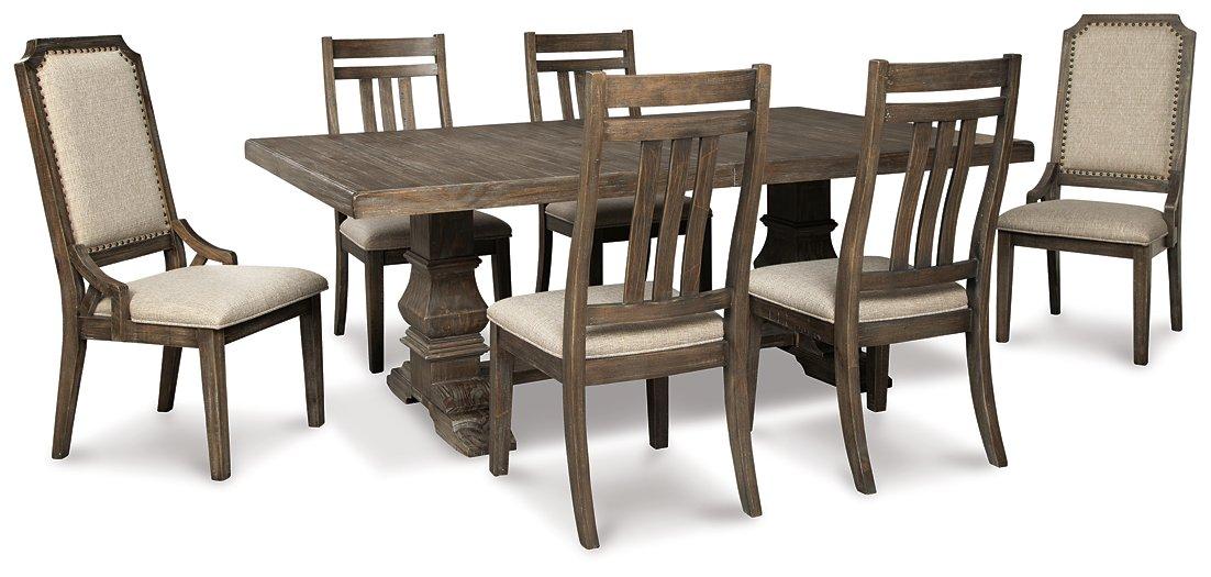 Wyndahl - Dining Room Set - Furnish 4 Less 98 (NY)*