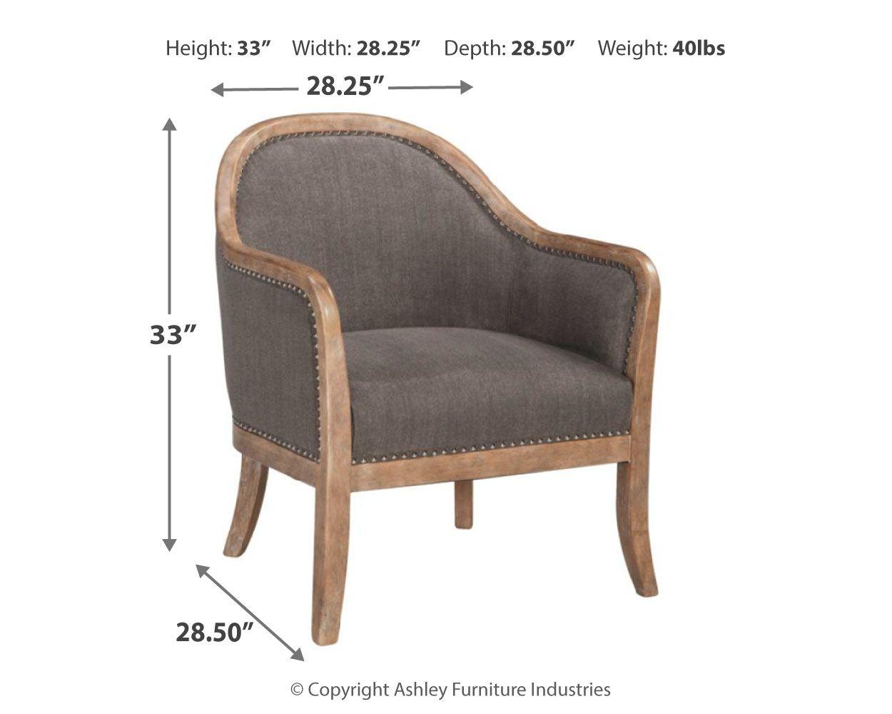 Engineer - Accent Chair - Furnish 4 Less 98 (NY)*