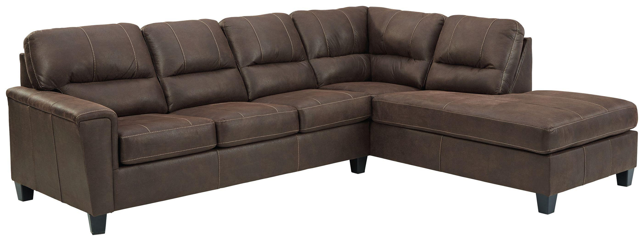 Navi - Sectional - Furnish 4 Less 98 (NY)*