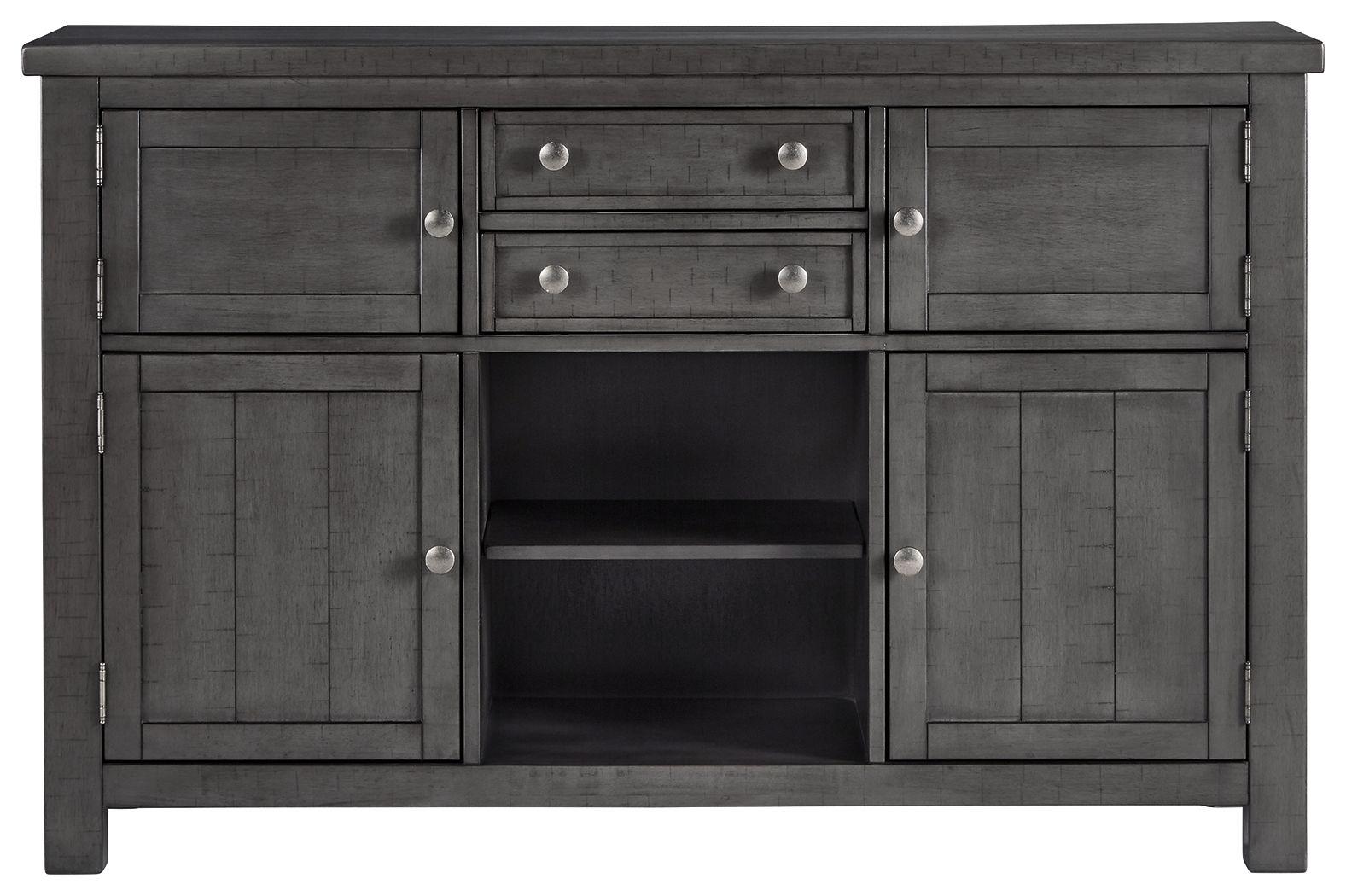 Myshanna - Dining Room Server - Furnish 4 Less 98 (NY)*