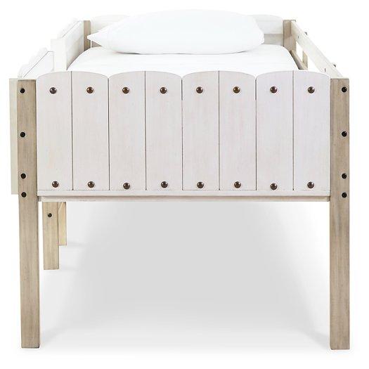 Wrenalyn Twin Loft Bed Frame - Furnish 4 Less 98 (NY)*