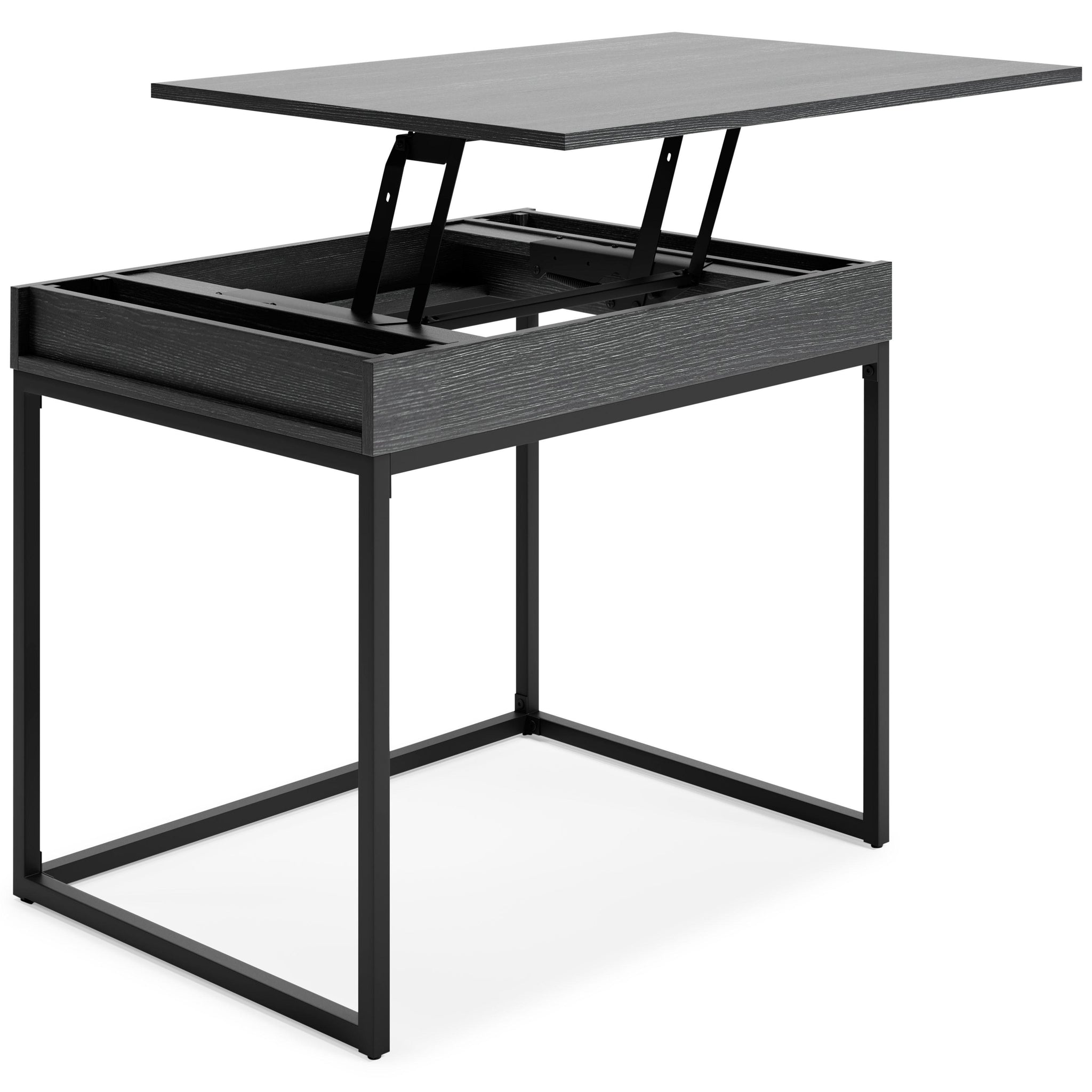 Yarlow - Home Office Lift Top Desk - Furnish 4 Less 98 (NY)*