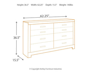 Culverbach - Bedroom Set