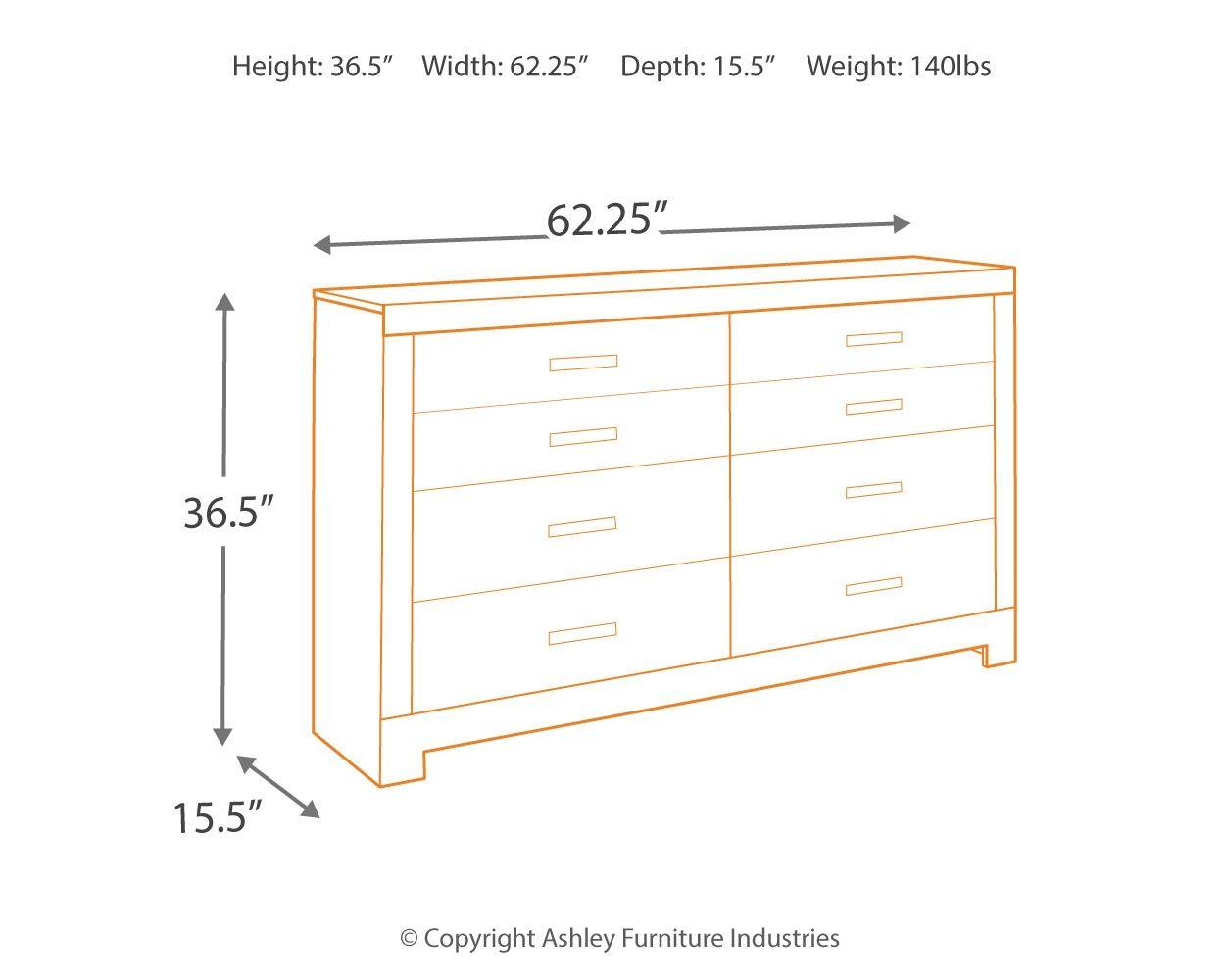 Culverbach - Bedroom Set