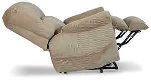 Shadowboxer Power Lift Recliner - Furnish 4 Less 98 (NY)*