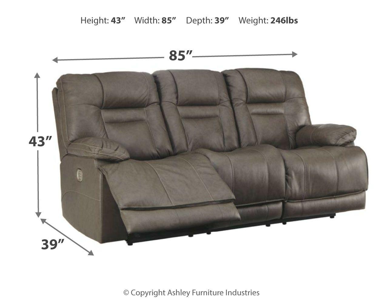 Wurstrow - Living Room Set - Furnish 4 Less 98 (NY)*