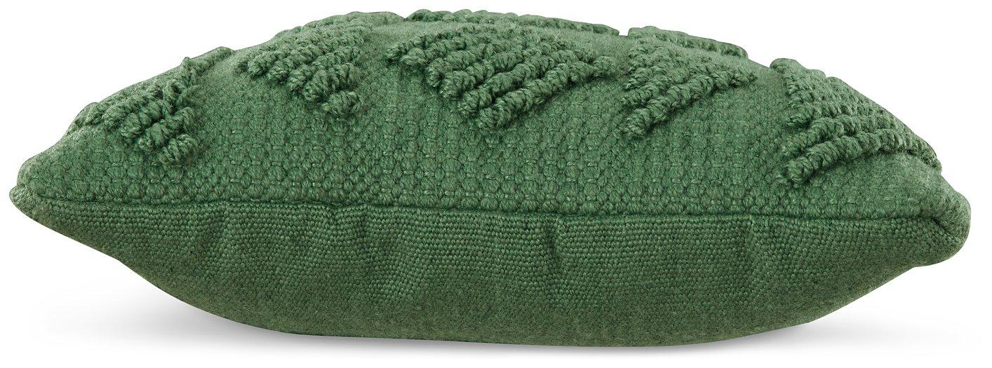 Rustingmere Green Pillow (Set of 4) - Furnish 4 Less 98 (NY)*