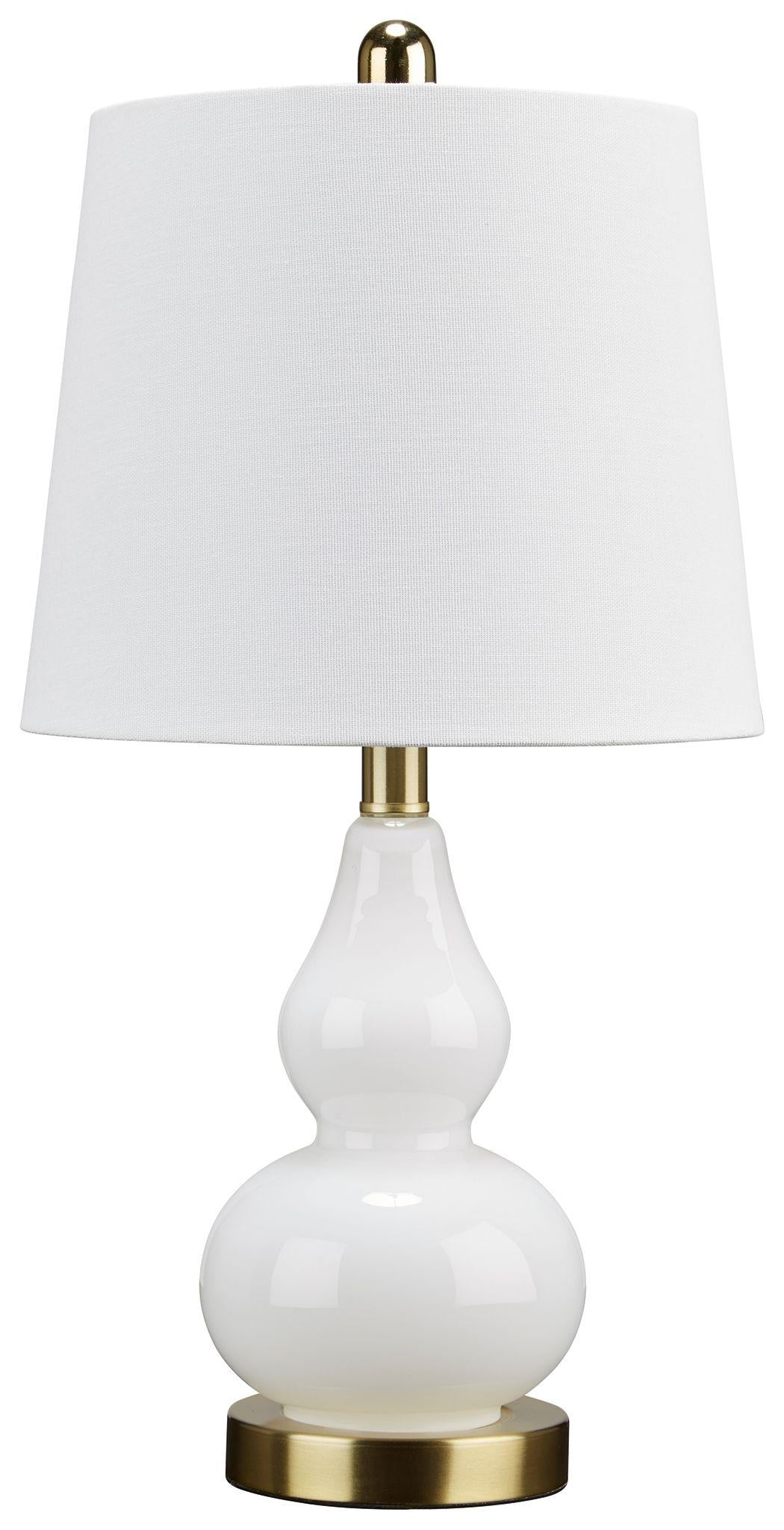 Makana - Glass Table Lamp (1/cn)