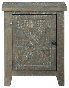 Pierston - Accent Cabinet