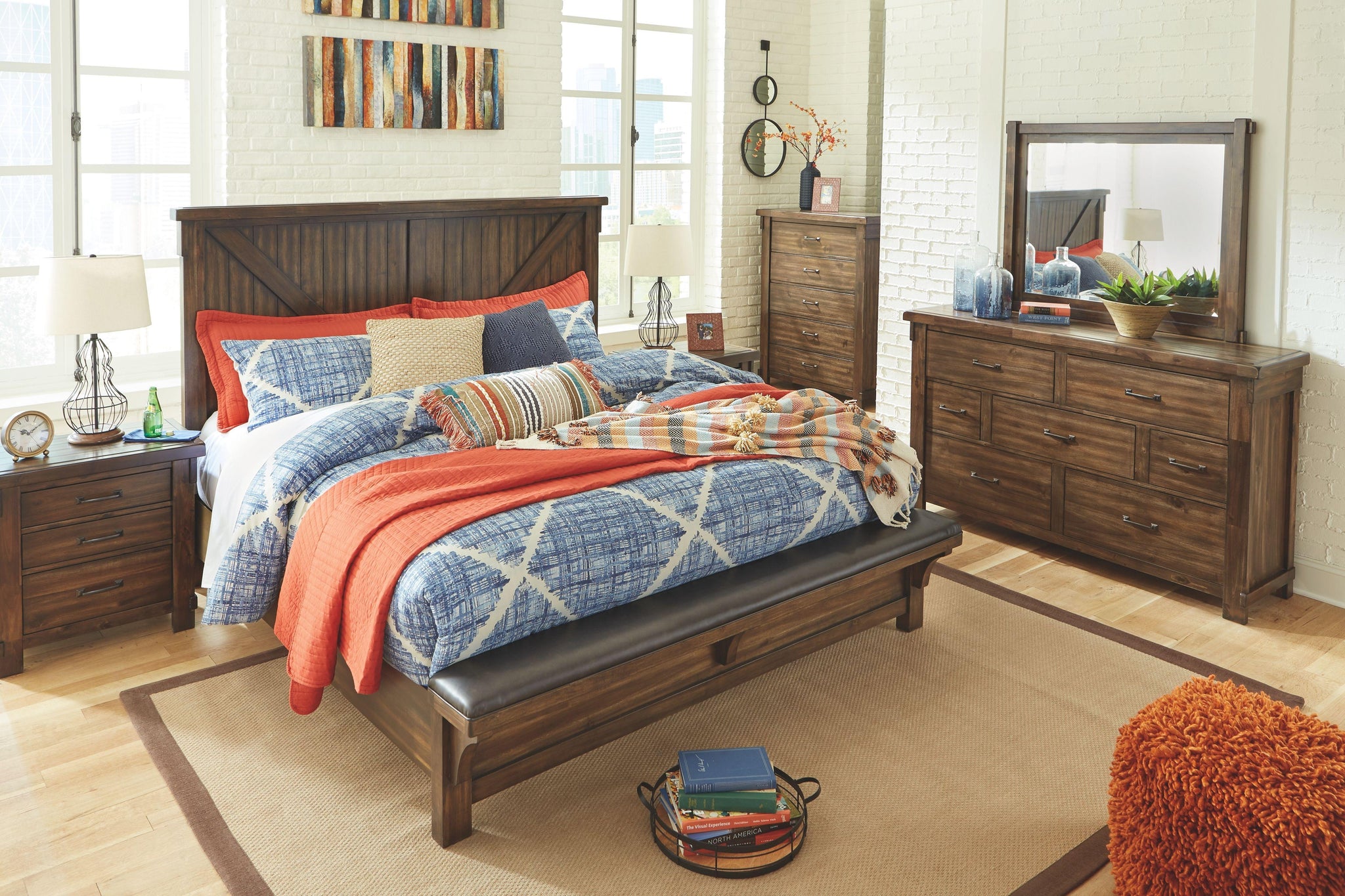 Lakeleigh - Bedroom Set