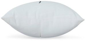 Tannerton White/Black Pillow (Set of 4) - Furnish 4 Less 98 (NY)*