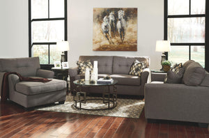 Tibbee - - Living Room Set - Furnish 4 Less 98 (NY)*