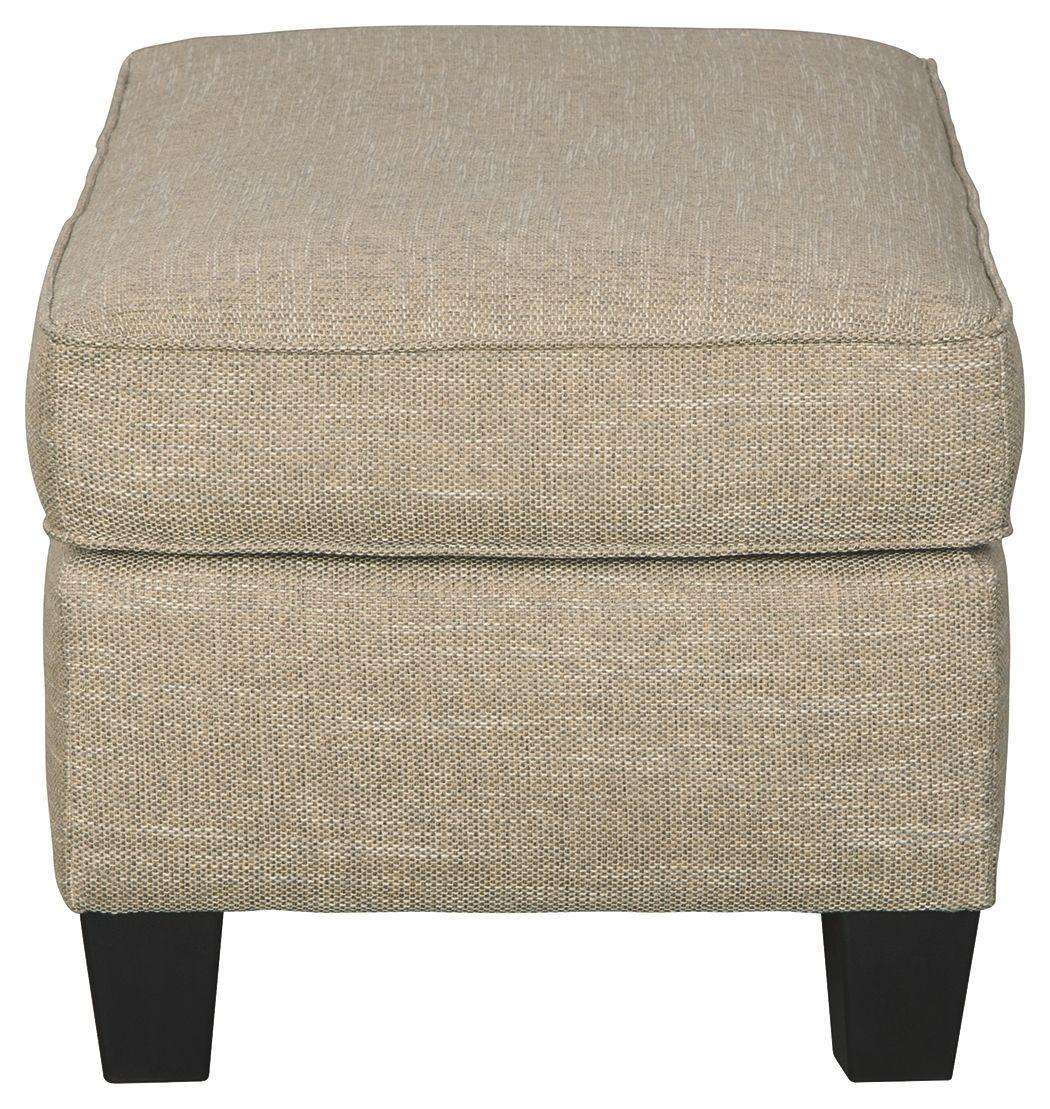 Almanza - Ottoman - Furnish 4 Less 98 (NY)*