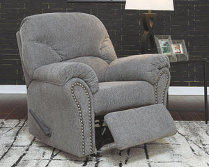 Allmaxx - Rocker Recliner