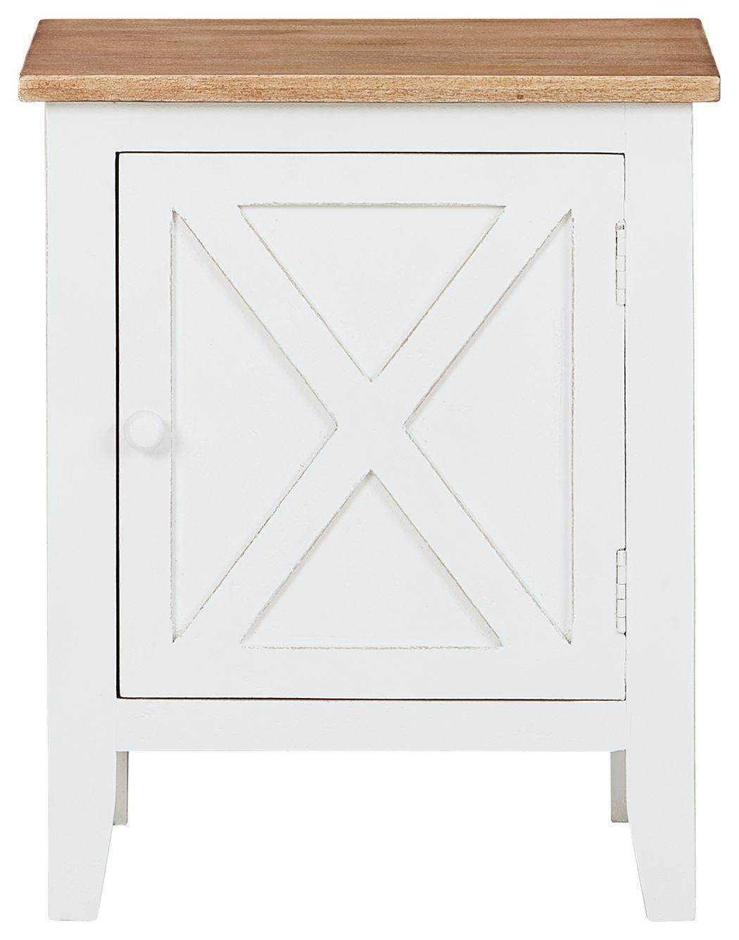 Gylesburg - Accent Cabinet